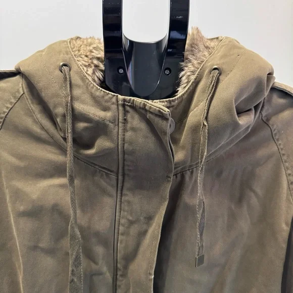 Forever 21 Utility Jacket - Picture 3 of 8